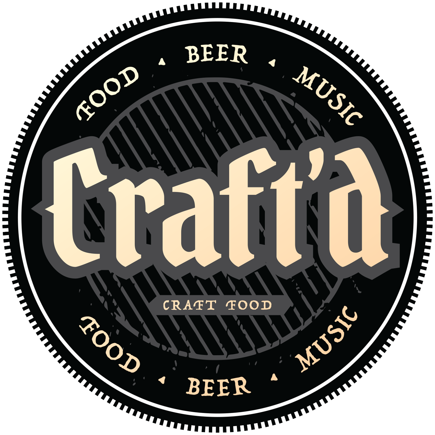 Food and Beverage Sponsor: Craft’d