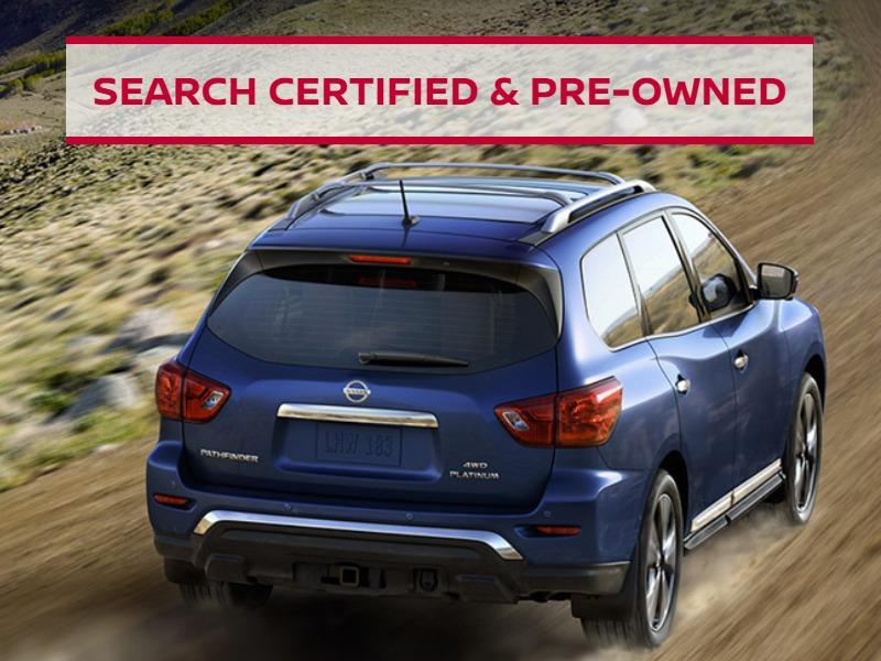 Search Certified and Pre-Owned