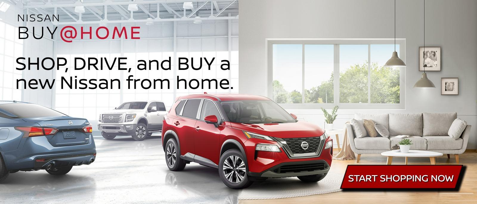Nissan Buy@Home