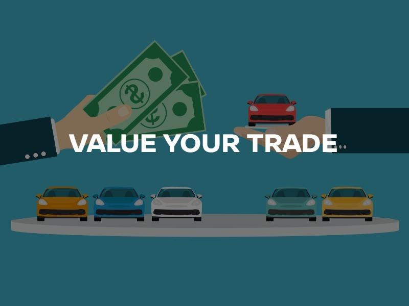 VALUE YOUR TRADE
