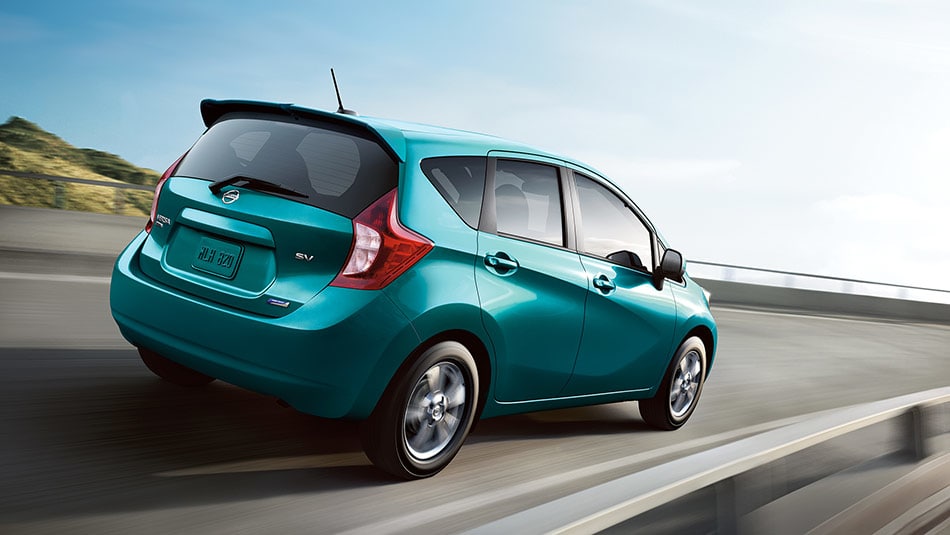 2015 nissan versa note trim levels