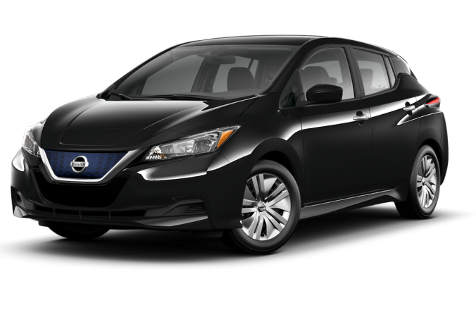 Lease nissan on sale leaf 2020