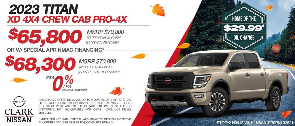 Nissan Dealer in Kalispell, MT | Clark Nissan