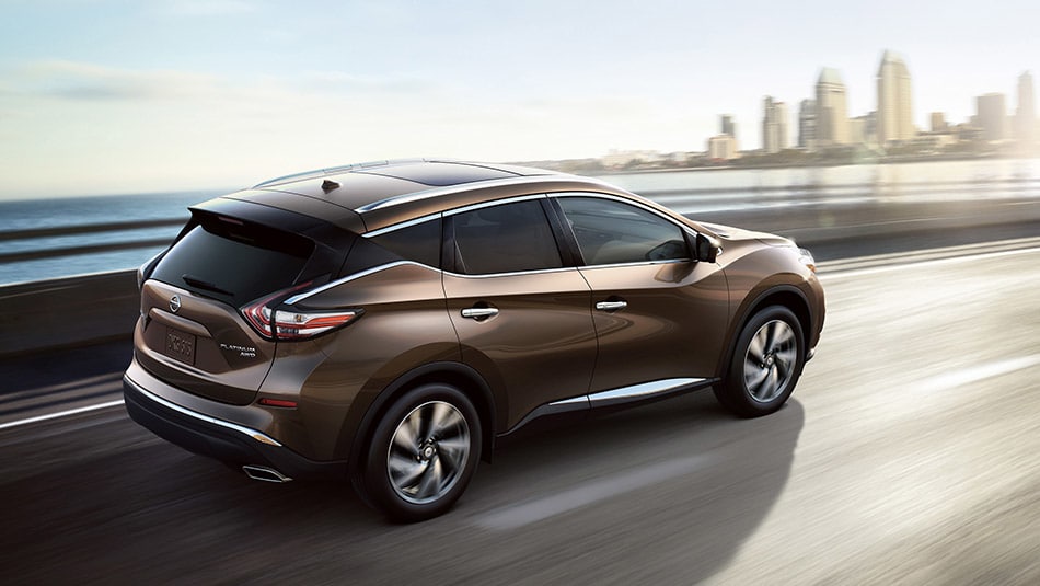 2016 nissan murano