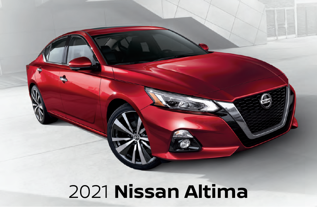 New 2024 Nissan Altima Lease Specials In Corpus Christi, TX