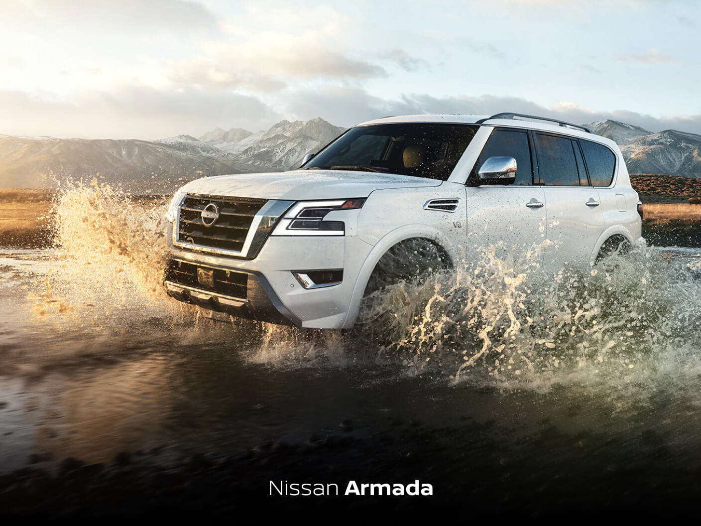 Nissan Armada Vs. Ford Expedition Specs Size Interior