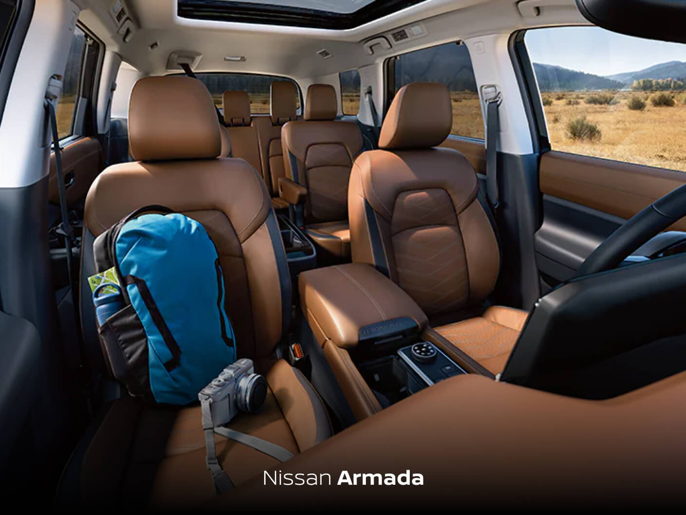 Nissan Armada Vs. Ford Expedition Specs Size Interior