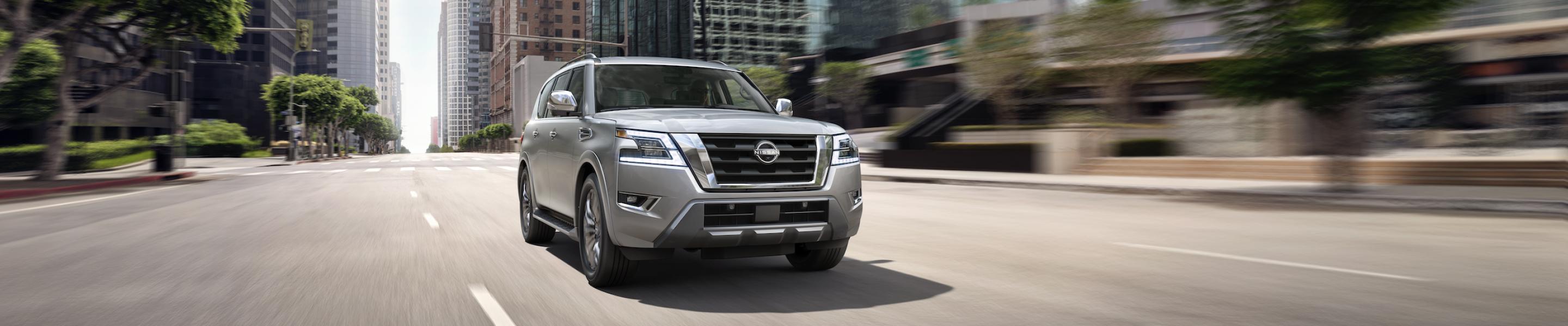 2024 Nissan Armada Towing Capacity Review Ed Hicks Nissan