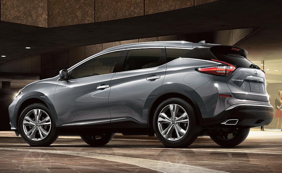 nissan murano lease specials