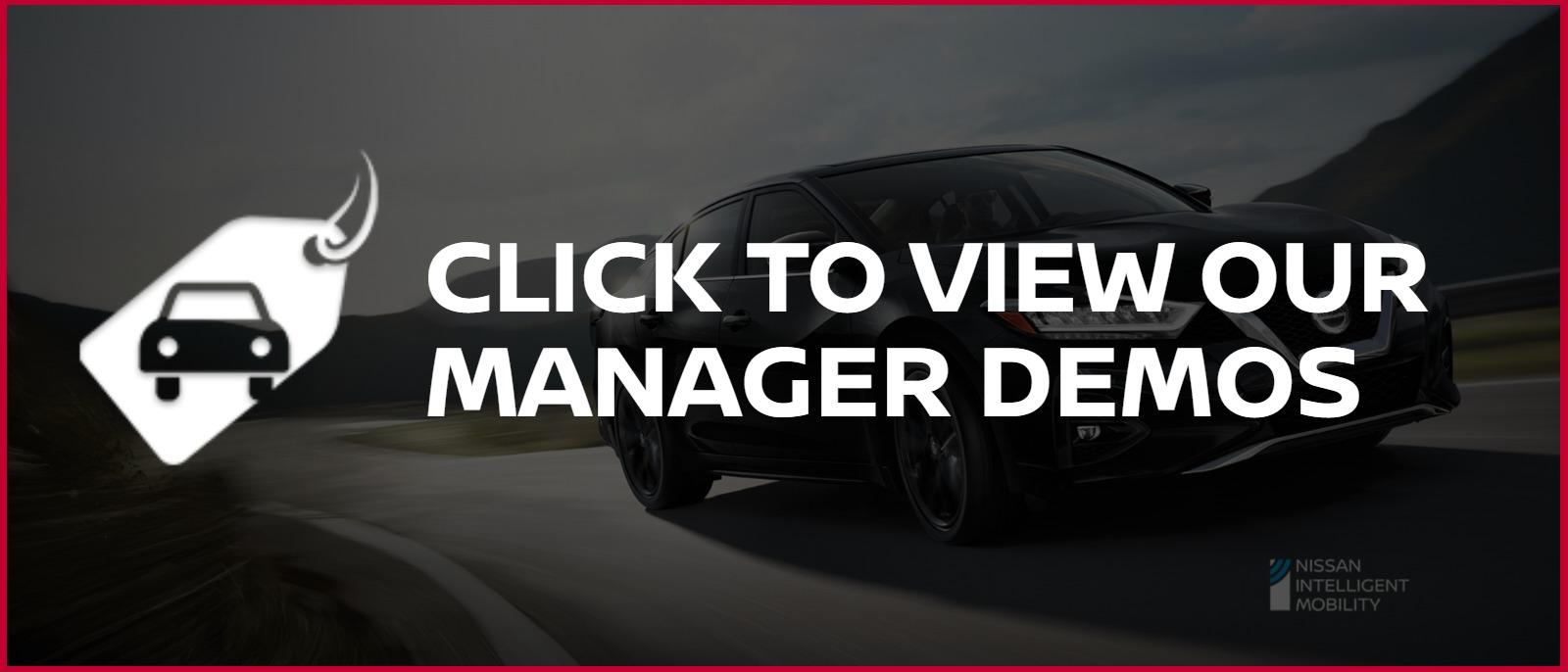 Click to View Our Manager Demos