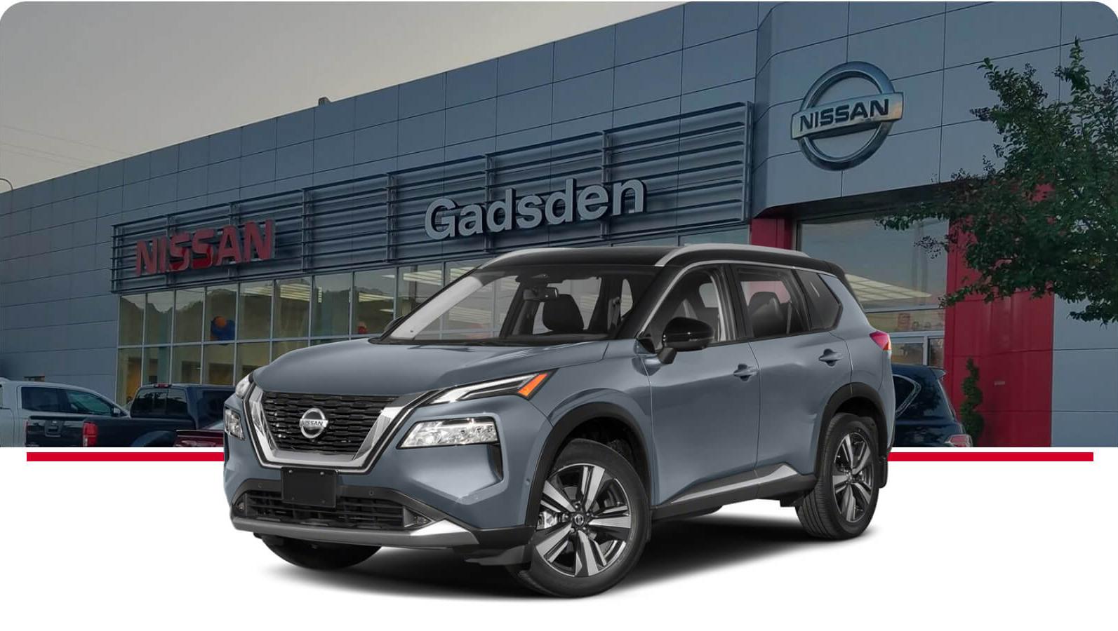 Nissan of Gadsden is new and used car dealer near Birmingham