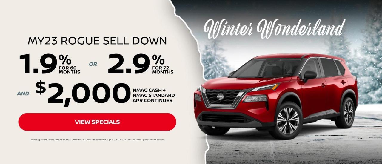 Visit Nissan of Gadsden | Nissan Sales & Service in Alabama