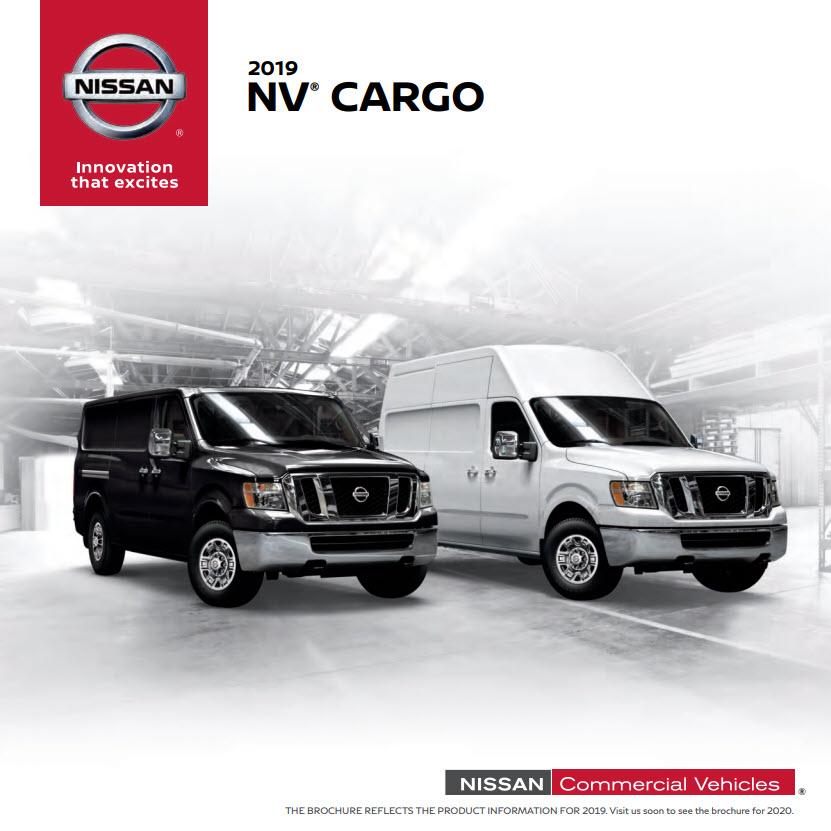 New Nissan Vehicle Brochures Gandrud Nissan Green Bay WI