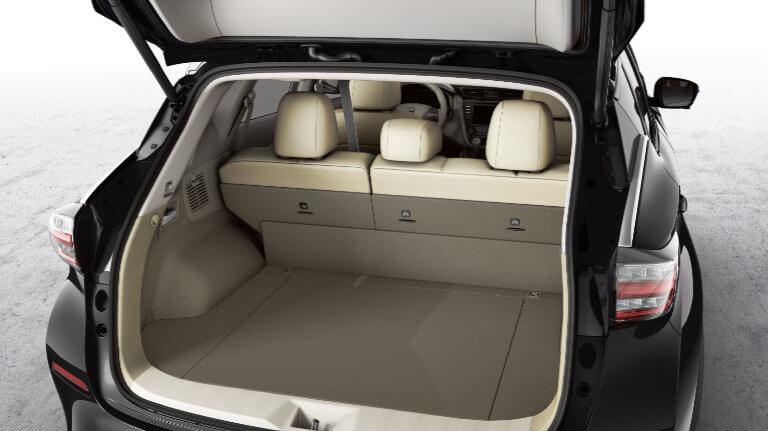 2020 Nissan Murano Interior Features