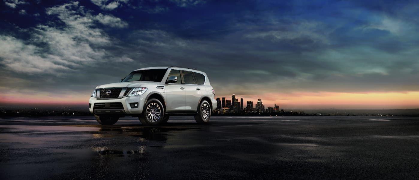 2020 Nissan Armada Trim Levels Compared SV vs. SL vs. Platinum