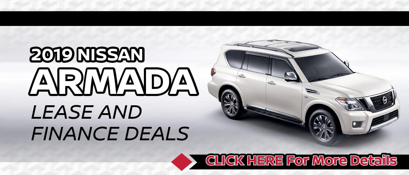 2019 Nissan Armada Specs Trims Deals Comparisons Hove Nissan