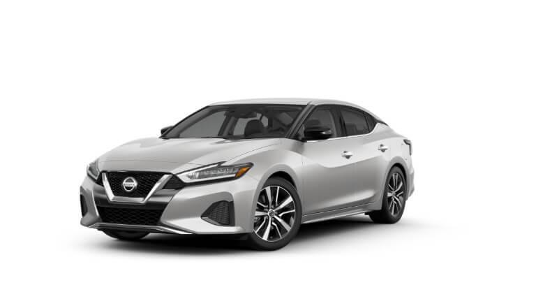 nissan maxima sr meaning