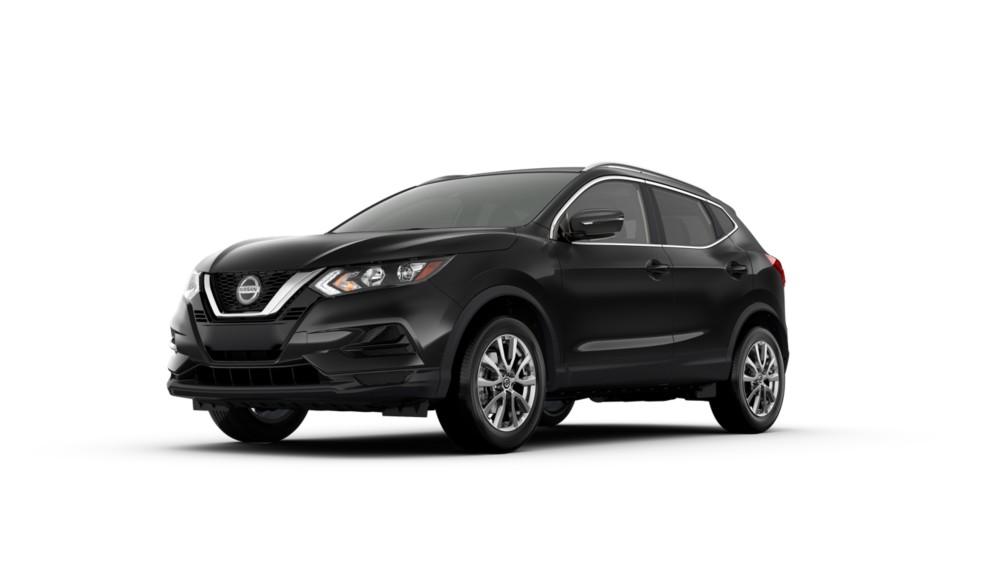 2020 Nissan Rogue Sport Trim Levels S Vs Sv Vs Sl