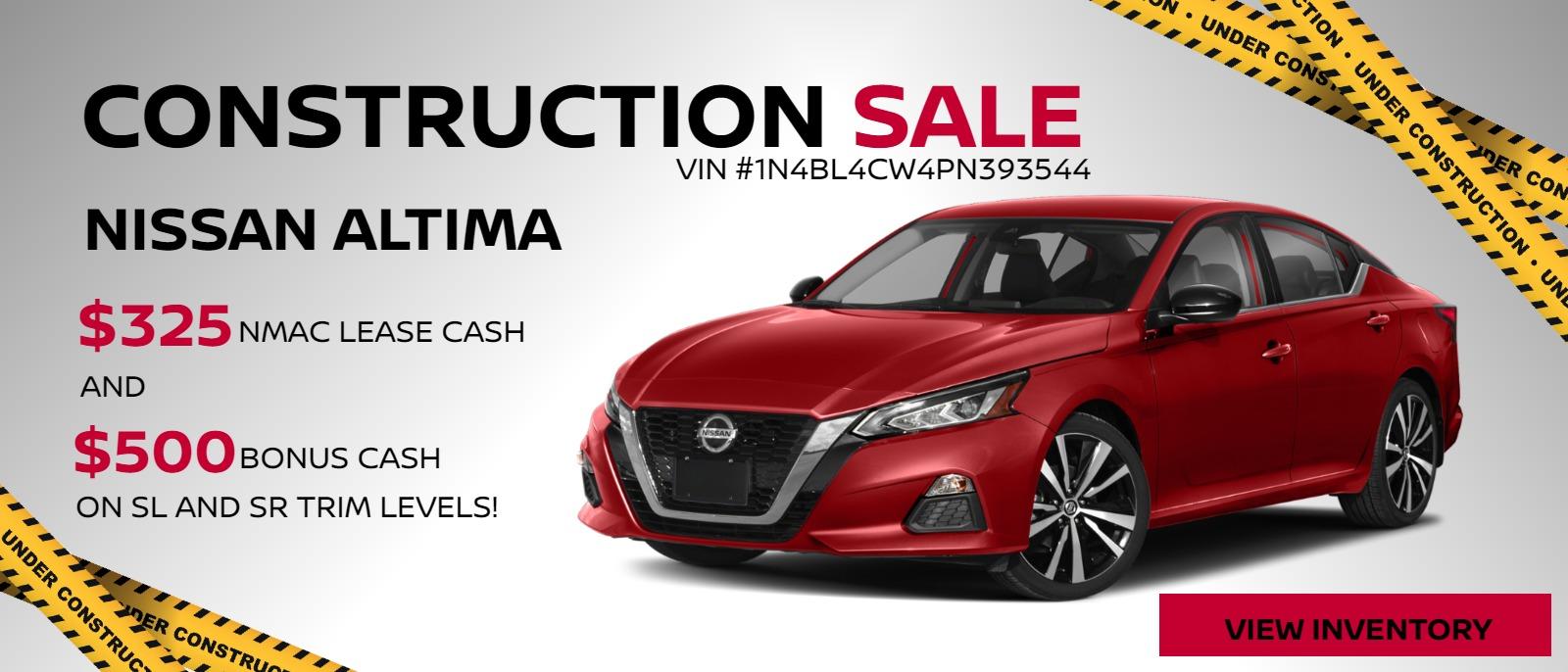 kelly nissan lease specials