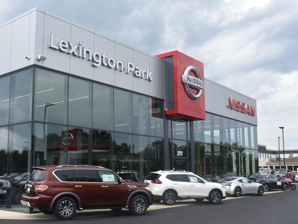 About Nissan of Lexington Park near Waldorf