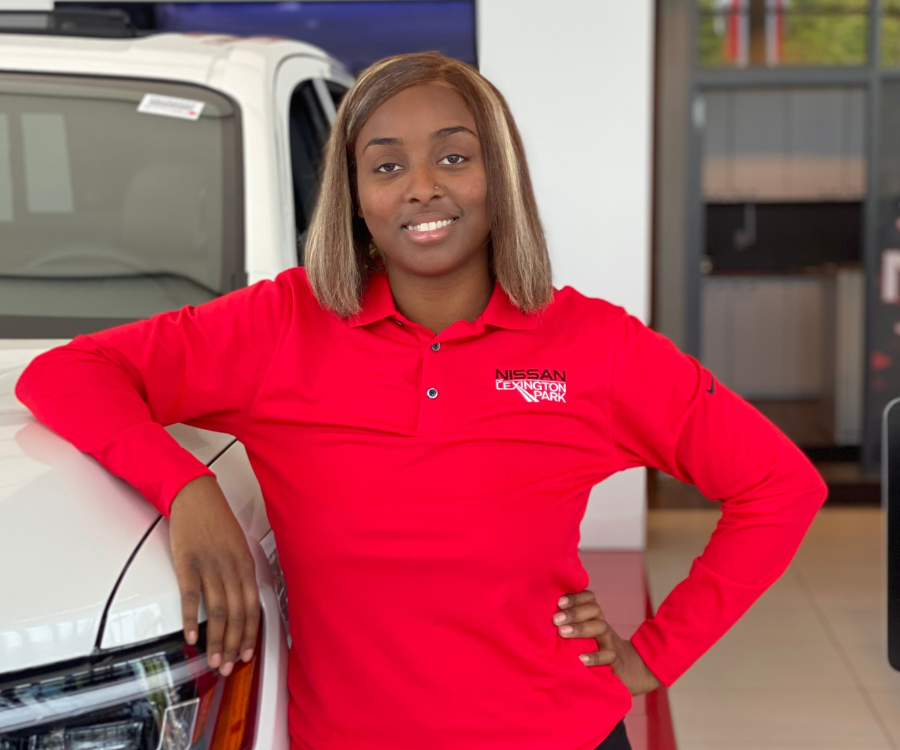 Meet Our Nissan Of Lexington Park Family 