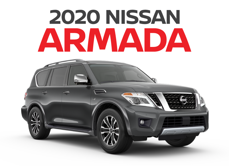 INCREDIBLE OFFERS On The Nissan Armada In Auburn AL