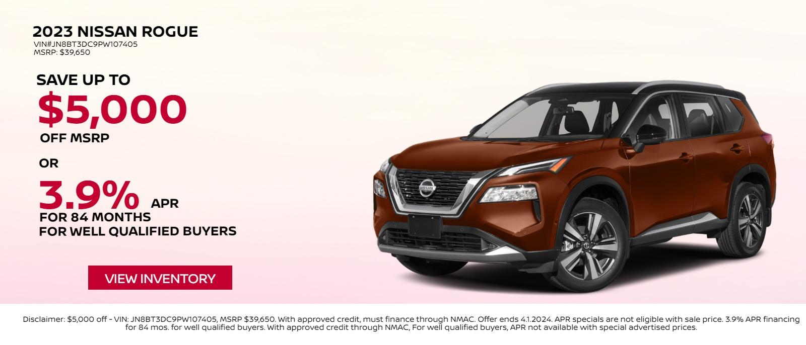 Top 5 Reasons to Consider a Nissan Certified Pre-Owned