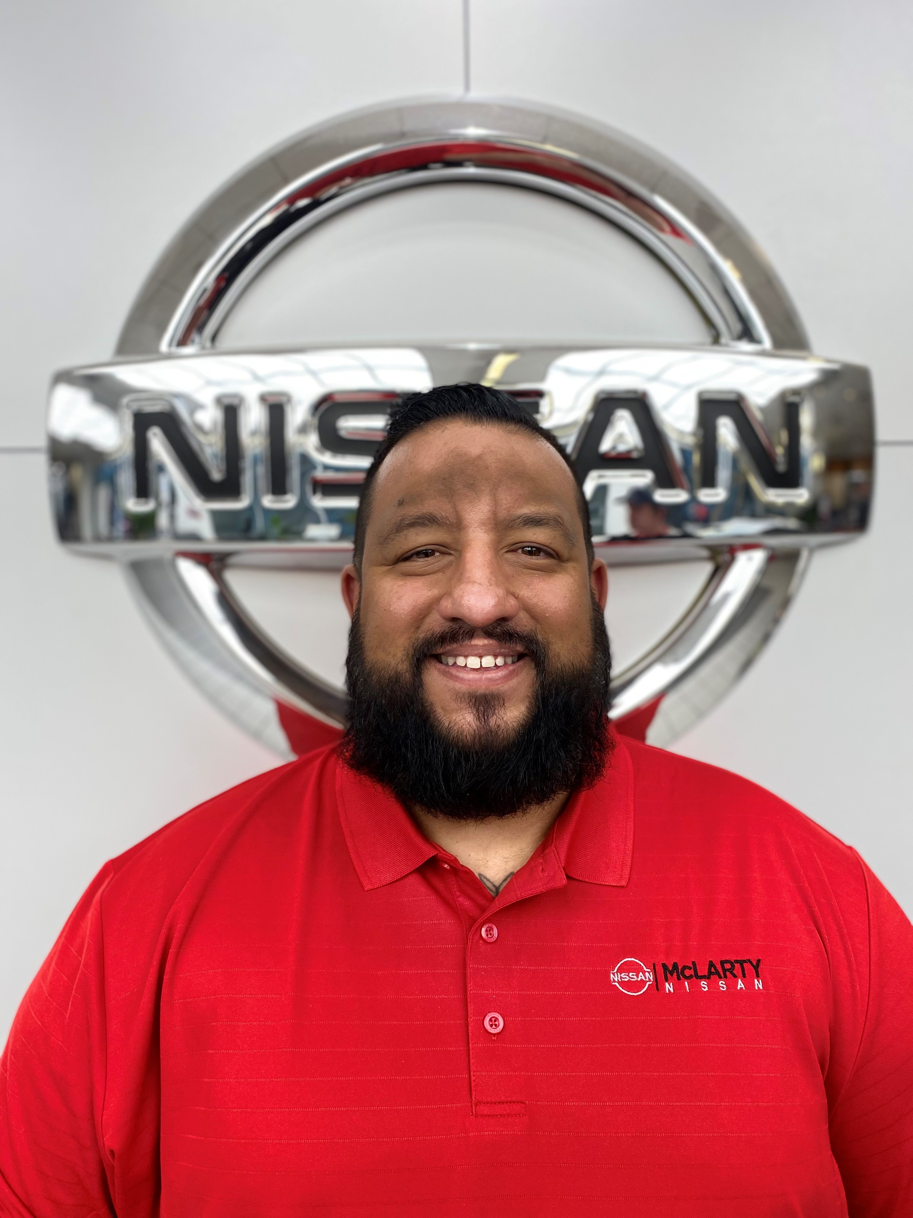 mark mclarty nissan