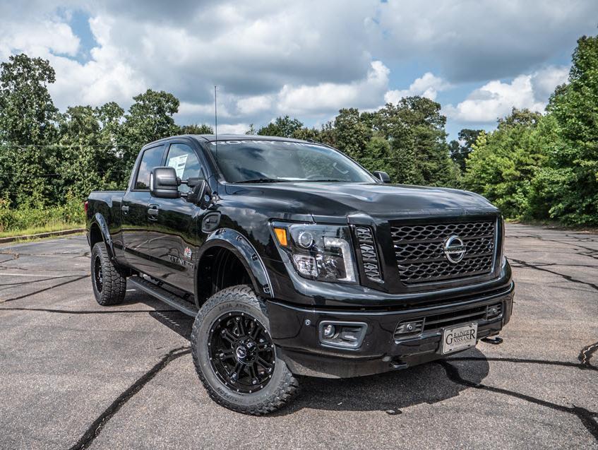 Rocky Ridge Lifted Trucks | Paul Miller Nissan | Fairfield, CT