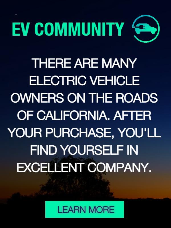 California Clean Fuel Reward - Electric Vehicle Community