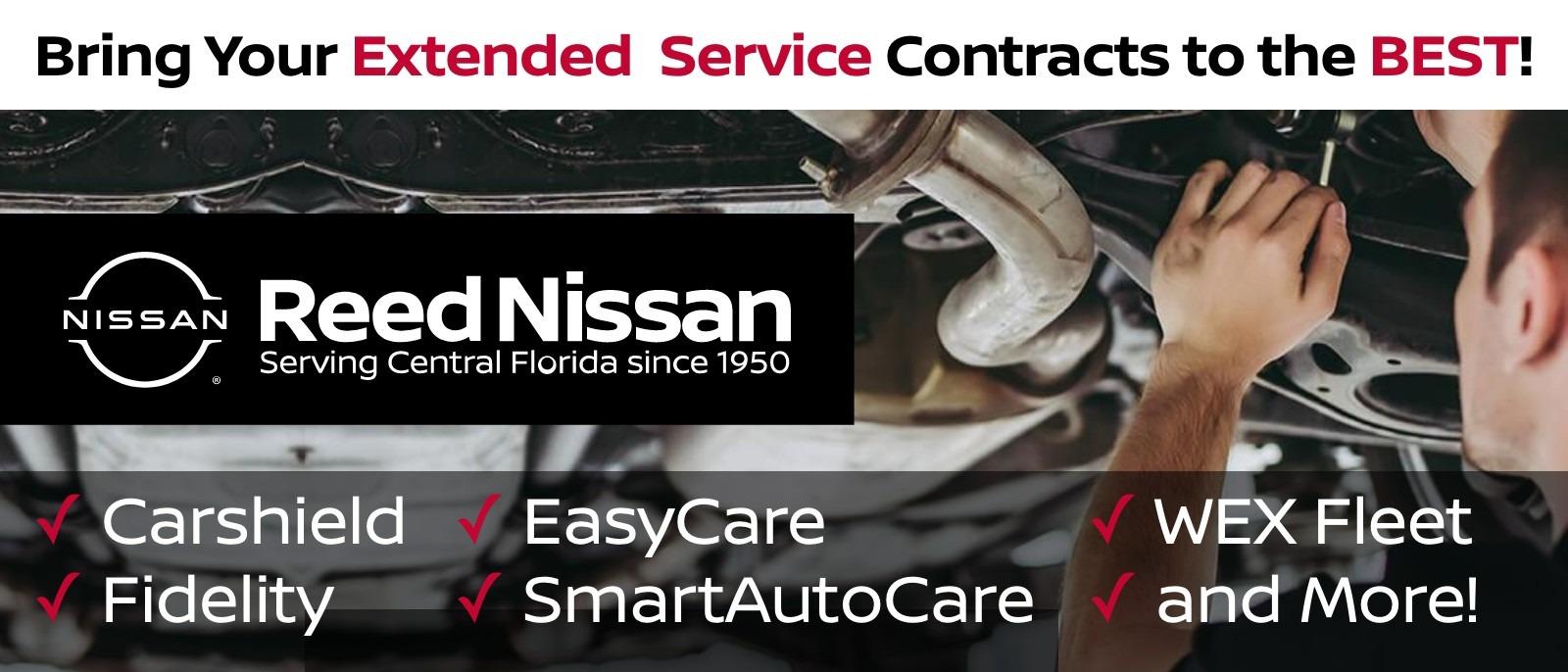 3rd party service warranty banner