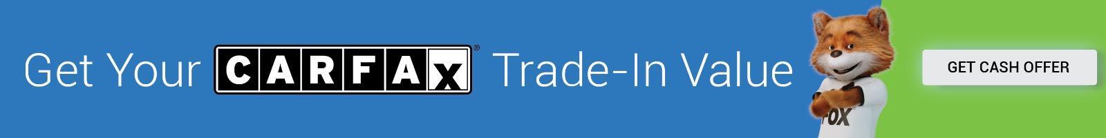 Get your trade in value | Banner