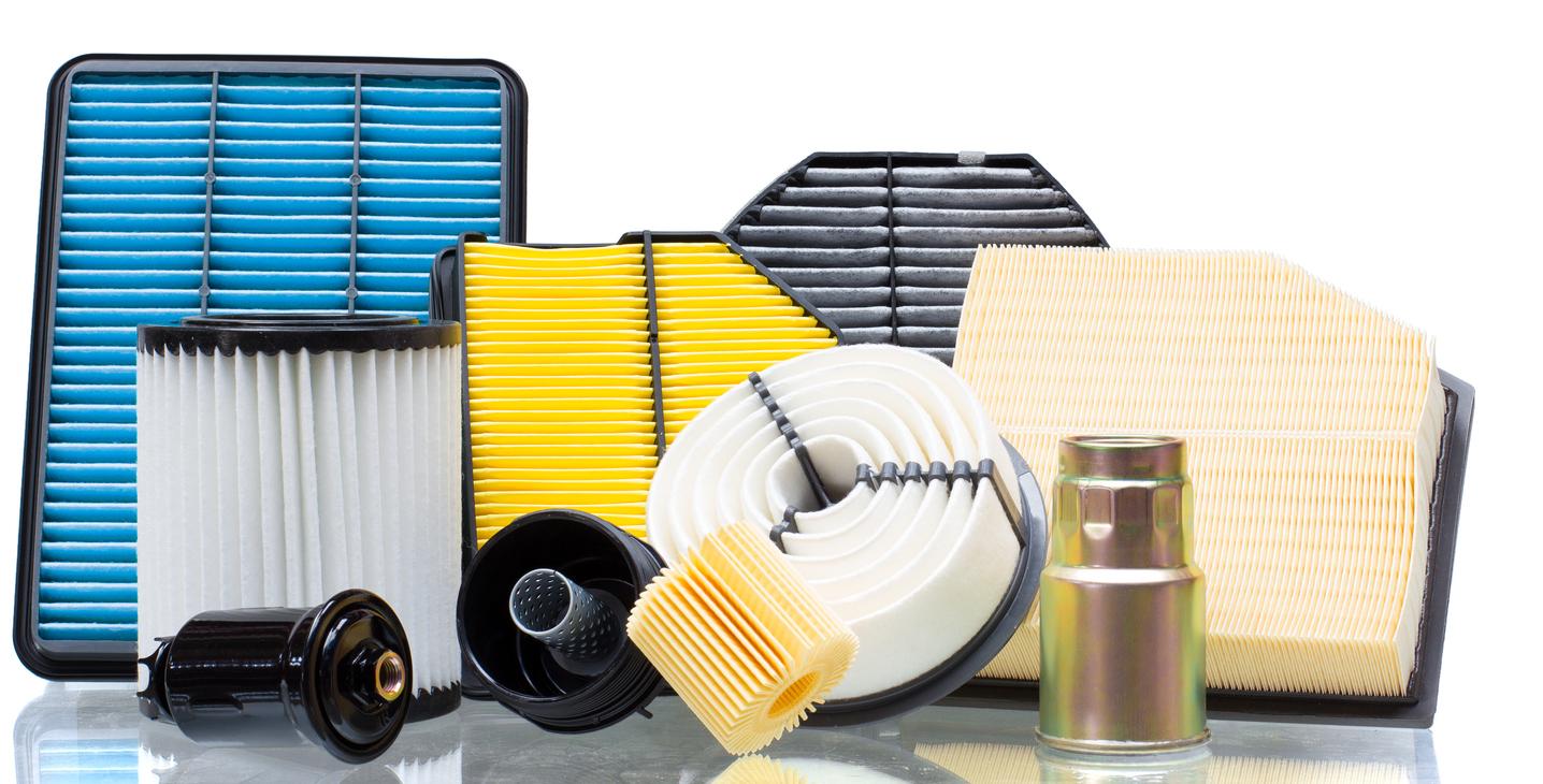 Car filters and why you need to change them