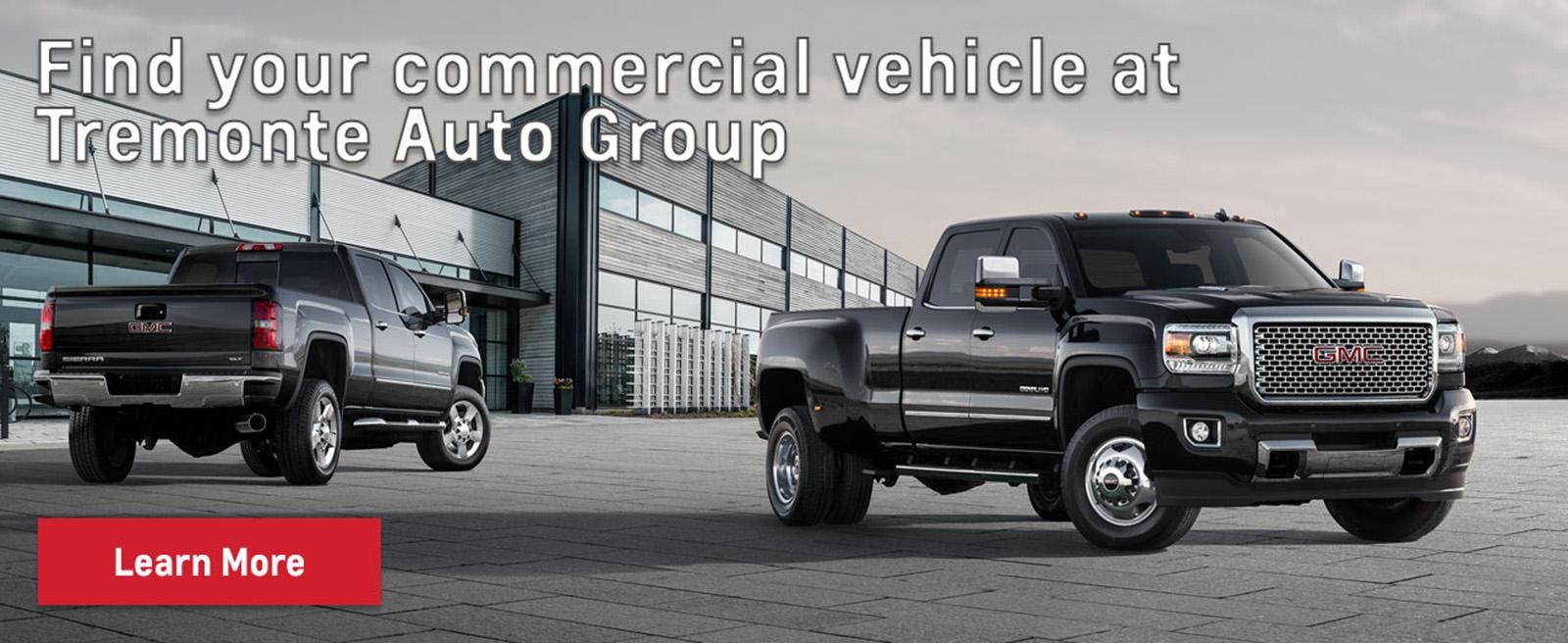 Commercial Vehicles