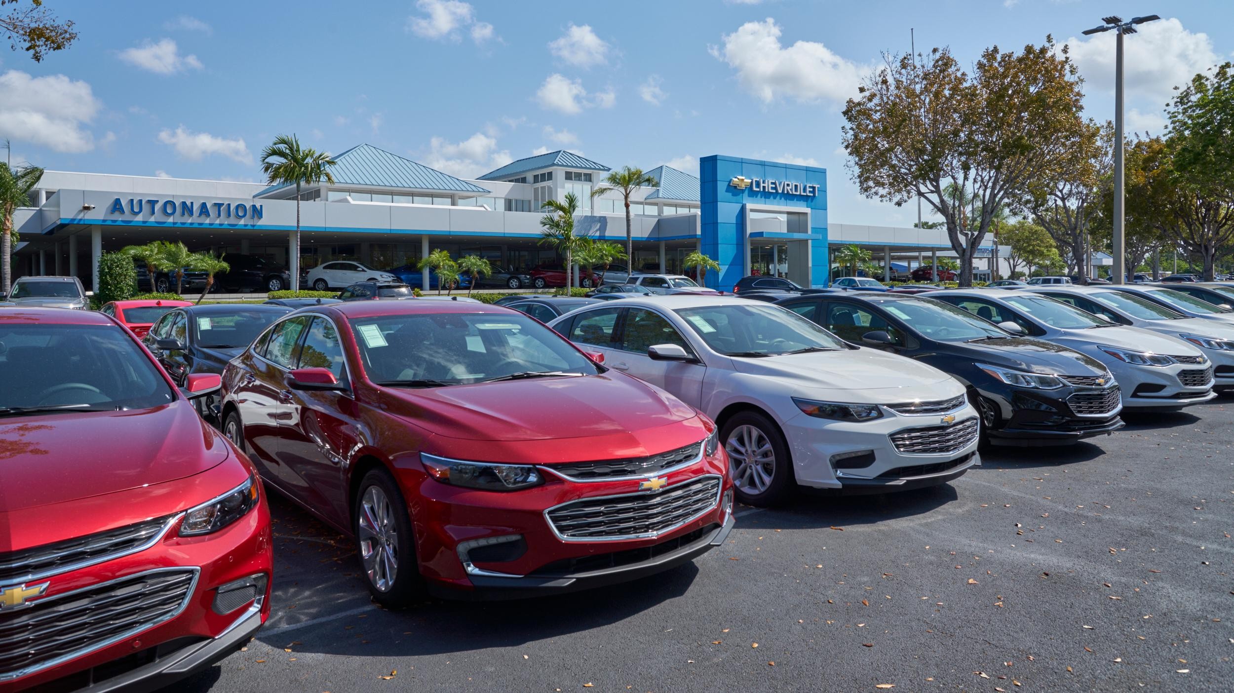 Boynton Beach Chevrolet Dealer