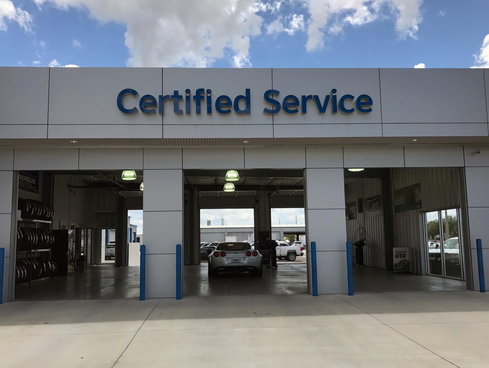 Certified Service