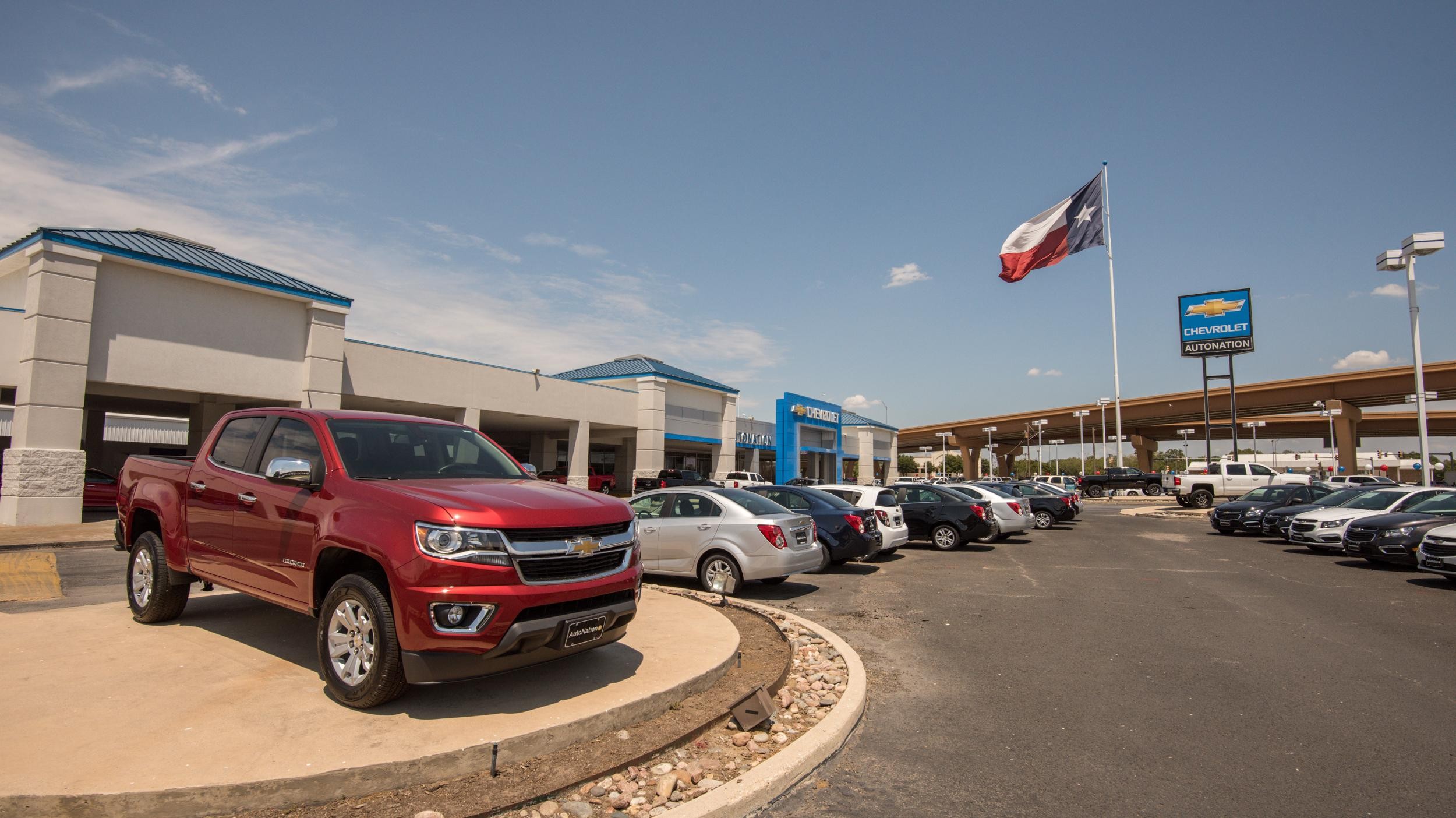 AutoNation Chevrolet North Richland Hills