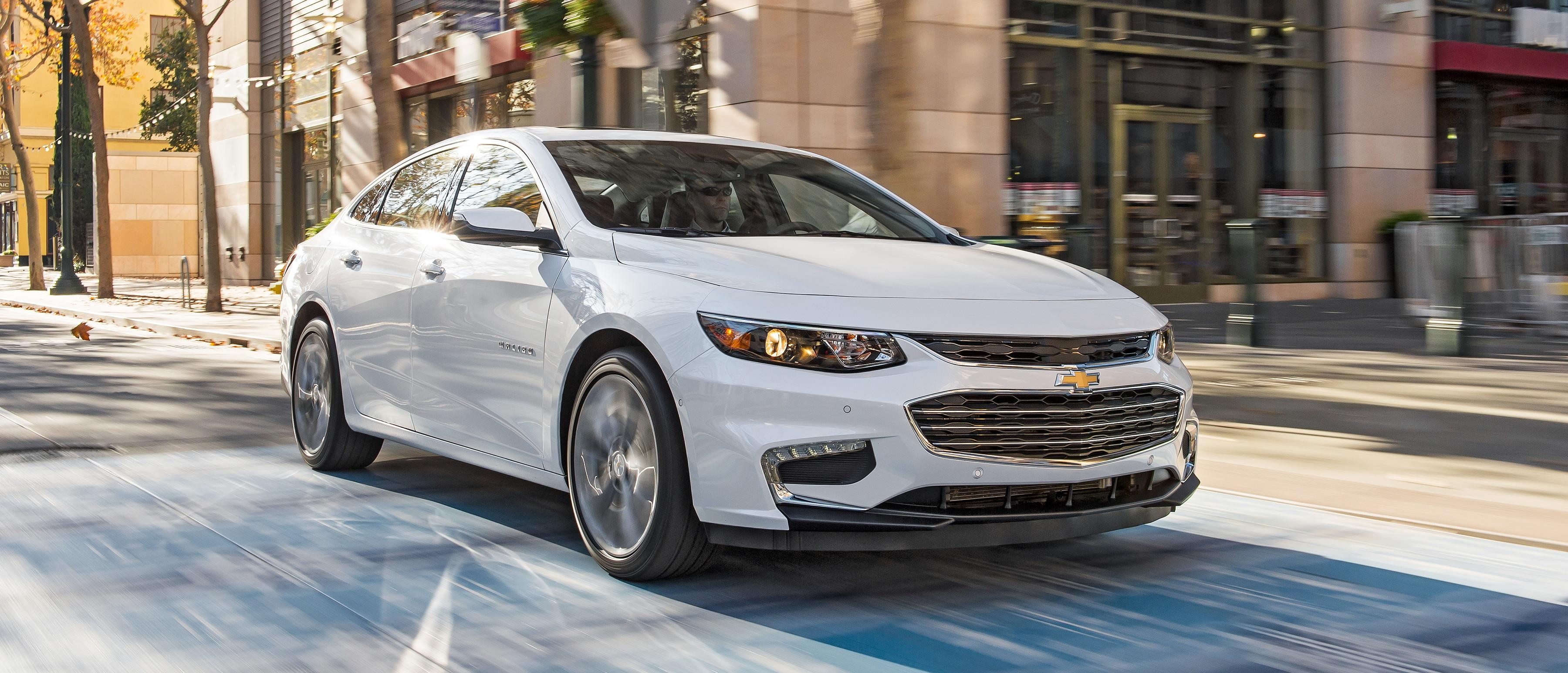 2018 Chevrolet Malibu