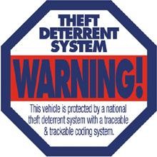 Auto Theft Deterrent System