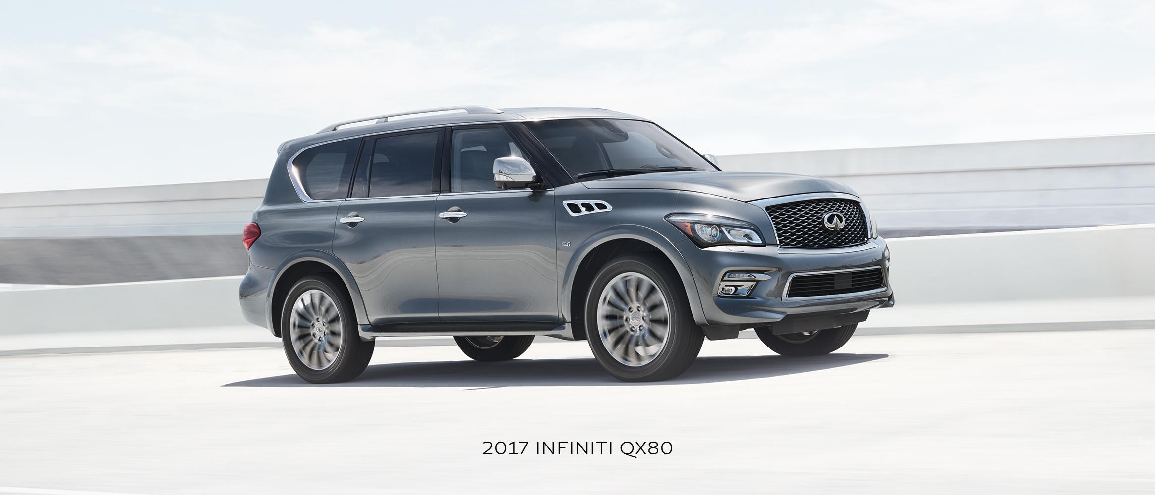 Infiniti QX80