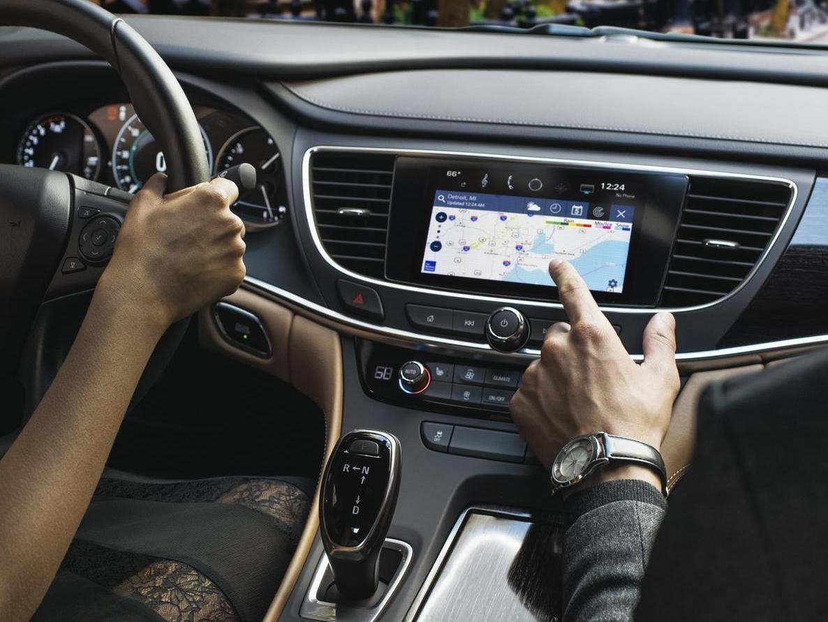 OnStar Navigation