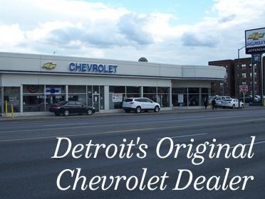  Jefferson Chevrolet