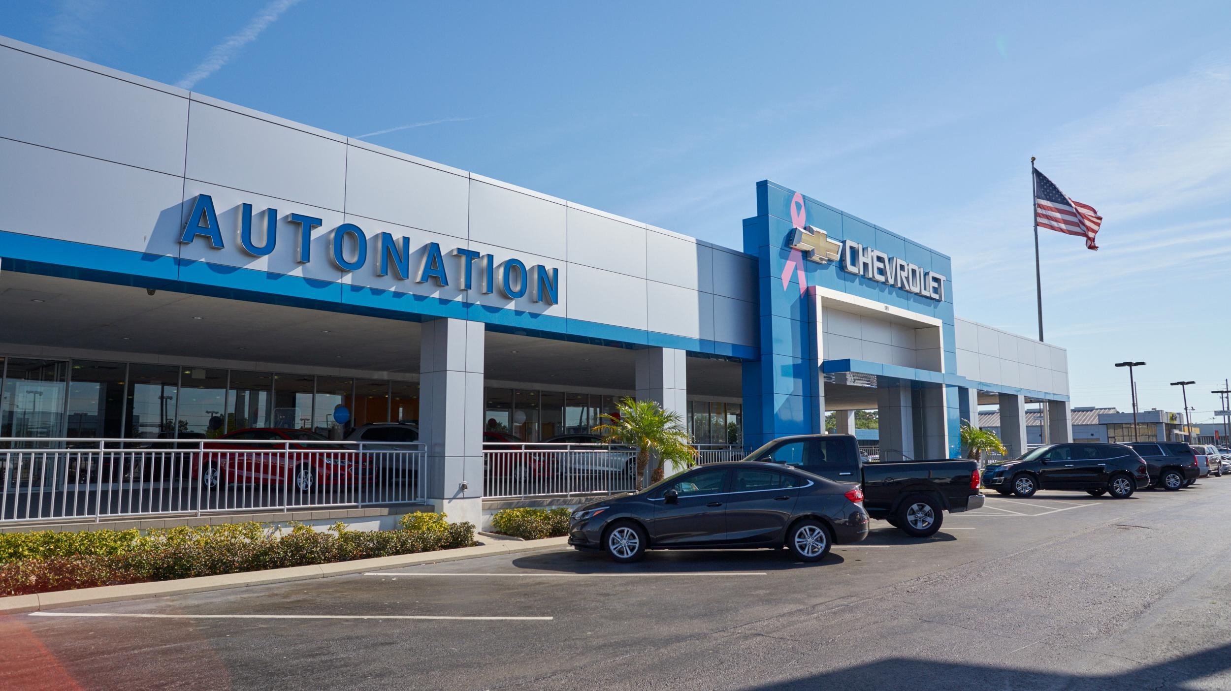 Kissimmee Chevrolet Dealership