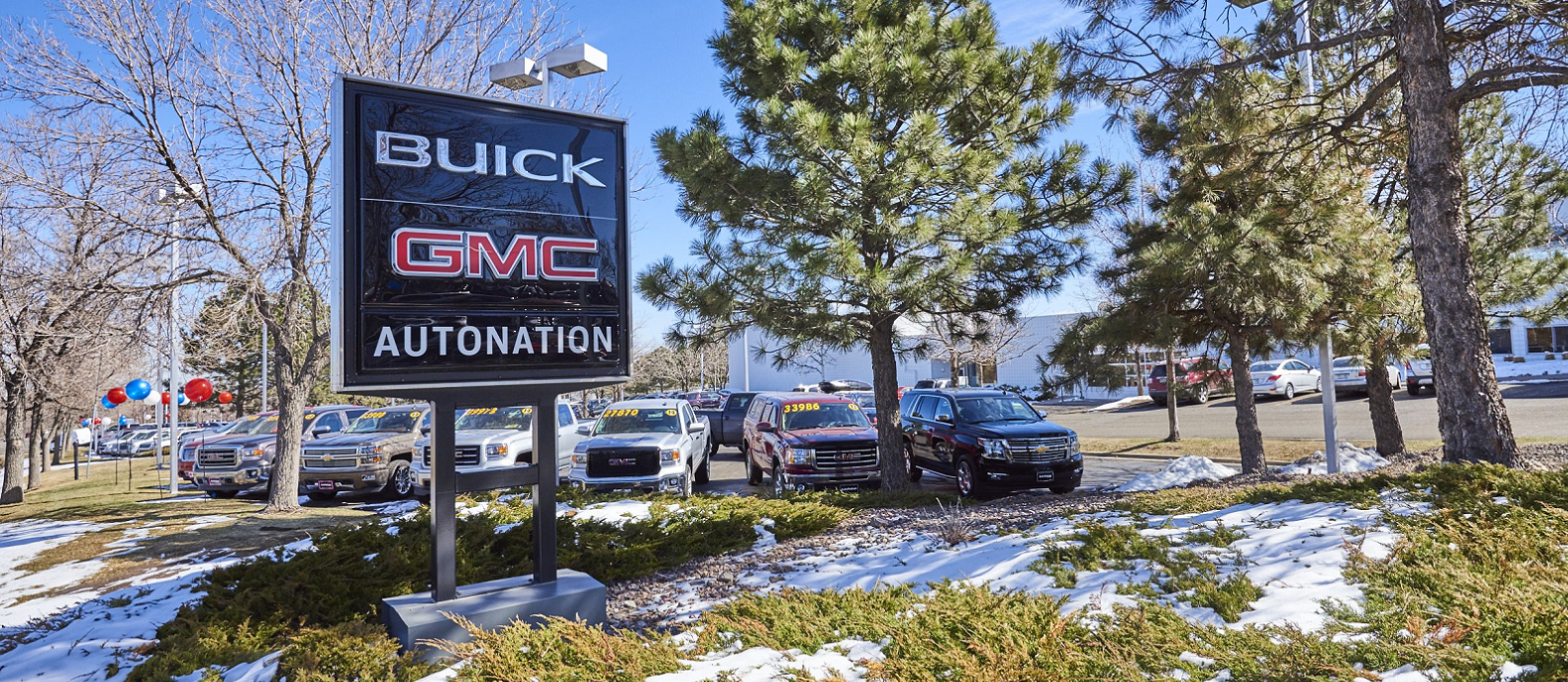 Denver Area Buick GMC Dealership