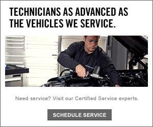 TECHNICIANS AS ADVANCED AS THE VEHICLES WE SERVICE