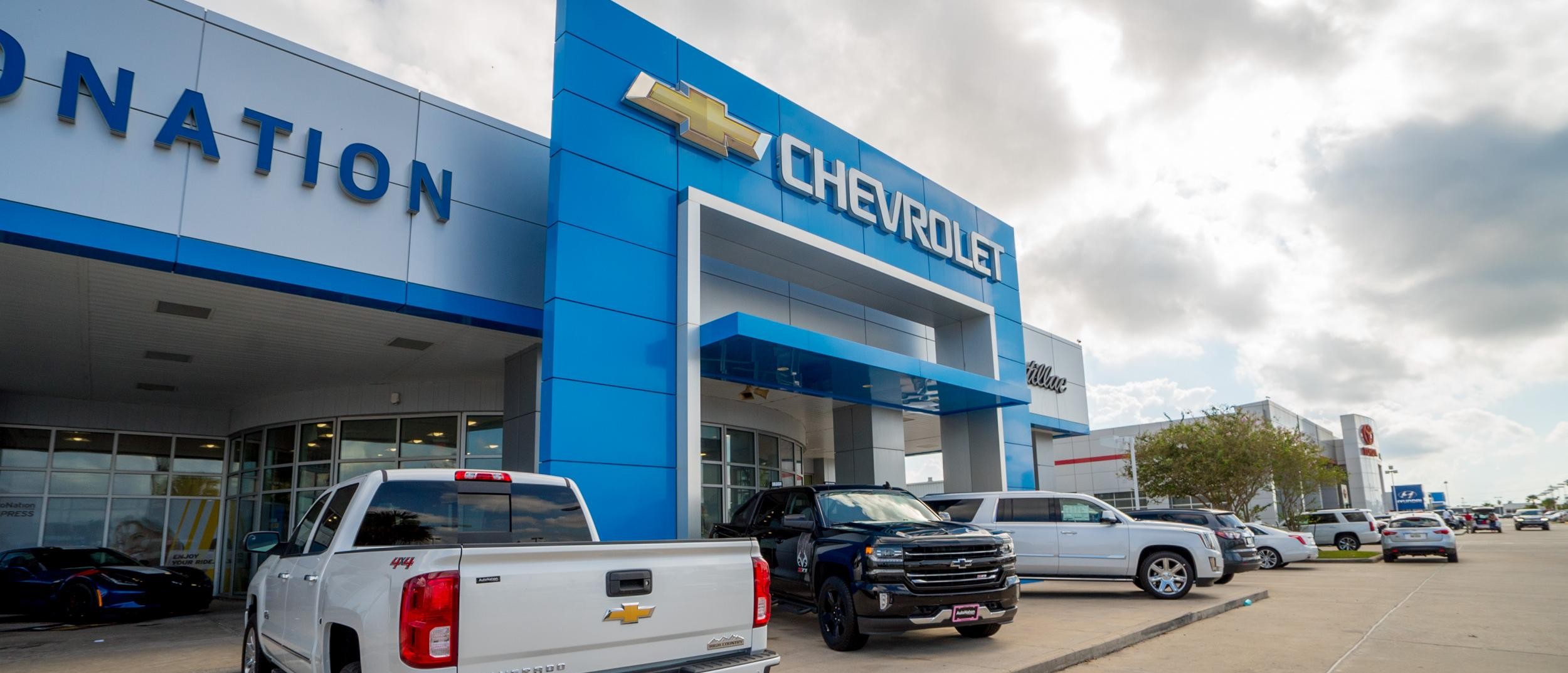 AutoNation Chevrolet South Corpus Christi