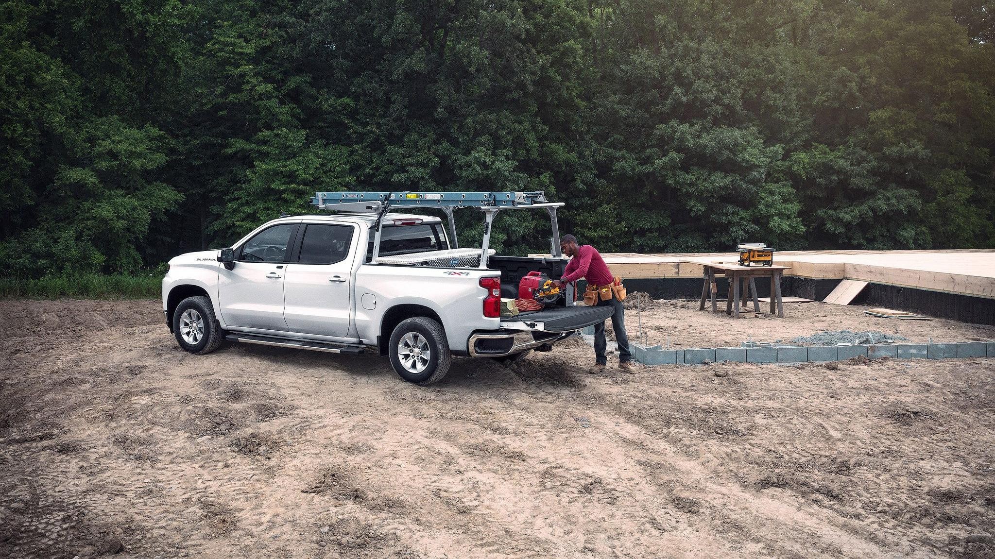 2019 Chevrolet Silverado LD