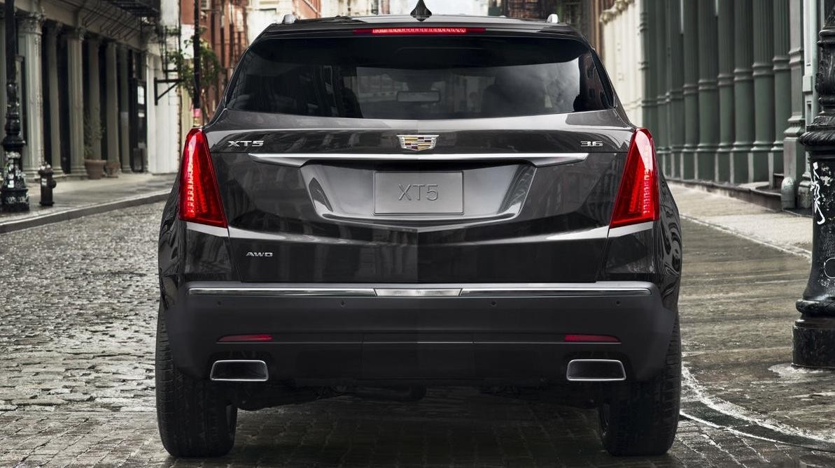 Cadillac XT5 for Sale