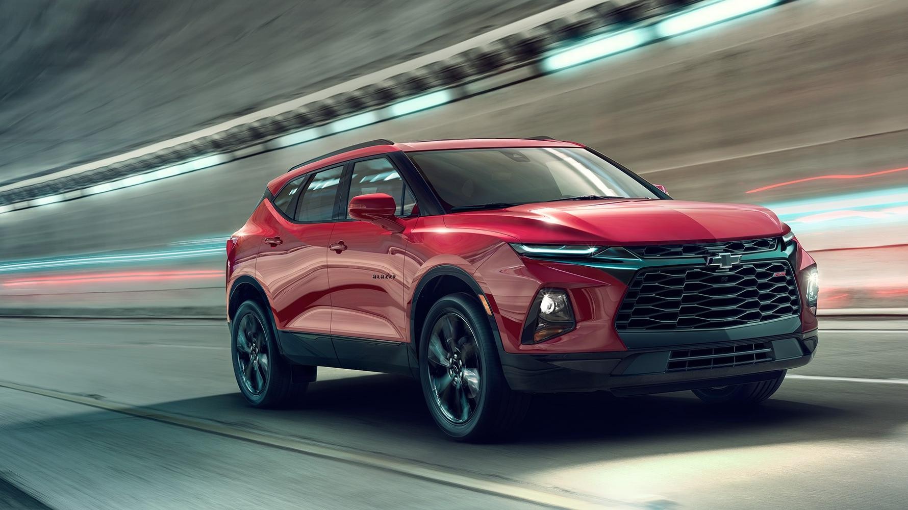 2019 Chevy Blazer in SOUTH PORTLAND