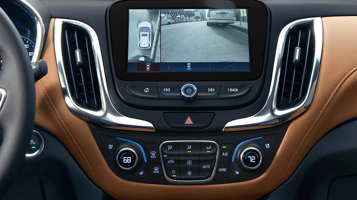 Chevy Equinox technology